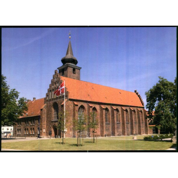 Klosterkirken i Nykbing Falster - u/n - Ubrugt