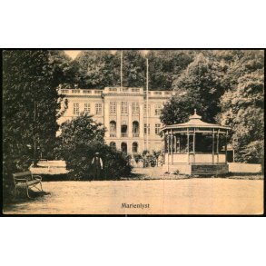 Marienlyst - Sk. B. & Kf. 2974 - Brugt