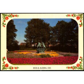 Danserindebr�nden - Helsing�r - Colorama 2000 - 1 - Ubrugt