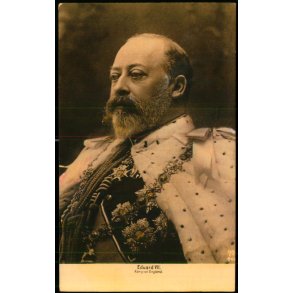 Kong Edward VII -  Ubrugt