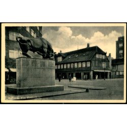 Aalborg - Fra Vesterbro -  Vesterbros Bogh. 12928