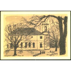 H�rsholm Kirke - u/n - Ubrugt