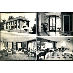 Johs. og Marie Andersens Feriehjem for enlige Kvinder - Skodsborg - N�dvig u/n - Brugt