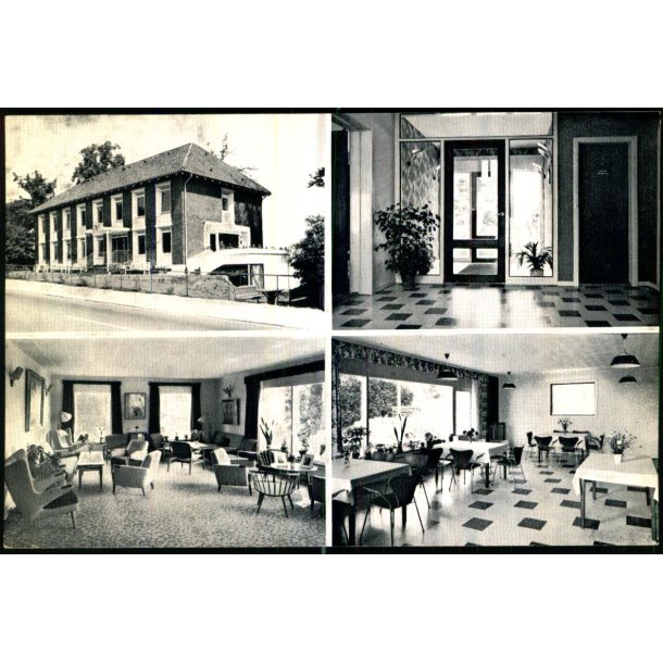 Johs. og Marie Andersens Feriehjem for enlige Kvinder - Skodsborg - N�dvig u/n - Brugt