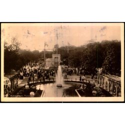 Kbenhavn -  Tivoli - Alex Vincent 161 - Brugt