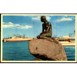 K�benhavn - Parti fra Langelinie - Rudolf Olsen 51 - Brugt