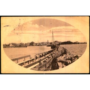 Drag�r - Havnemolen - Schous Bogh. 17923 - Brugt