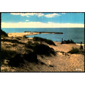 Liseleje - Stranden - Lisehuset u/n - Ubrugt