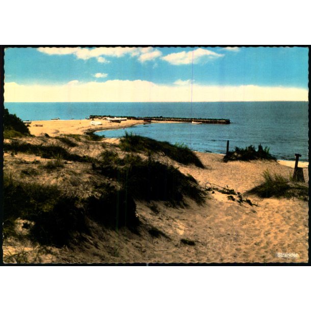 Liseleje - Stranden - Lisehuset u/n - Ubrugt