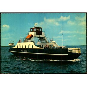 Hals - Egense Frge - Hals Bogh.  43 608/11 - Ubrugt