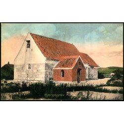 Bj�rgegrav Kirke - Stender 6926 - Ubrugt