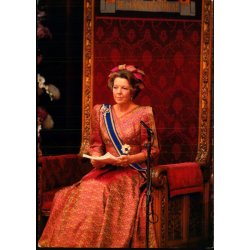 Dronning Beatrix - spanjersberg 116 - Ubrugt