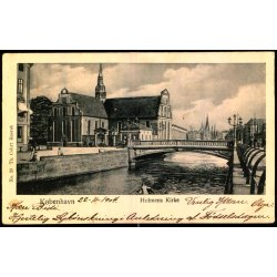 Kbenhavn - Holmens Kirke - Th. Cohrt 29 - Brugt