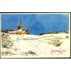 Bargild - Gldelig Jul - u/n - Brugt