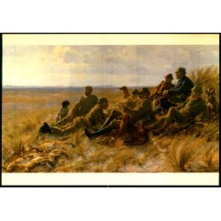 Kryer - Skagens Jgere - Aarhus Kunstmuseum u/n - Ubrugt