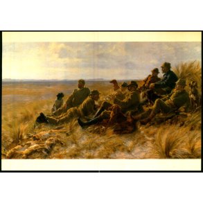 Kryer - Skagens Jgere - Aarhus Kunstmuseum u/n - Ubrugt