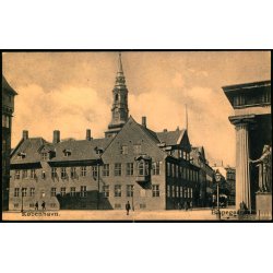 Kbenhavn -  Bispegaarden - Johs. Koren 4016