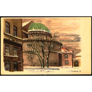 Hans K. - Kbenhavn - Vor Frue Kirke - Hans Kristiansens Kunstforlag u/n