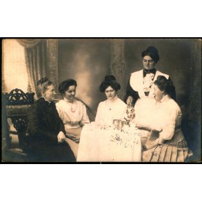 Skjern - Fotokort 22-9-10 - Brugt