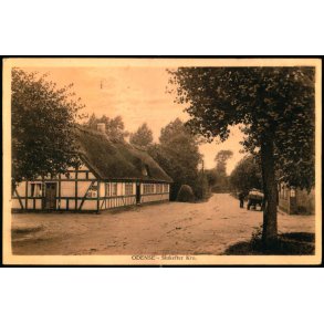 Odense - Slukefter Kro - Stender 33495 - Brugt