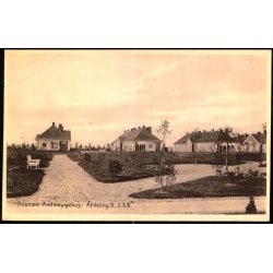 Odense - Amtssygehus - Afdeling I-II - III - Stender 30097 - Ubrugt