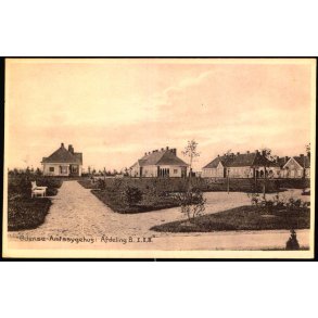 Odense - Amtssygehus - Afdeling I-II - III - Stender 30097 - Ubrugt