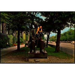 Kbenhavn - H.C. Andersens Statue - Agenda 132 - Ubrugt