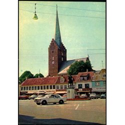 Nakskov - Torvet - Danish Postcard Agency u/n - Ubrugt