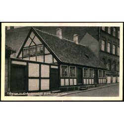 Odense - H.C. Andersens Barndomshjem - Stender O. 358 - Brugt