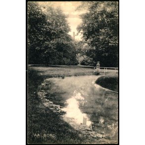 Aalborg - Blegkilde - Stender 3573 - Ubrugt