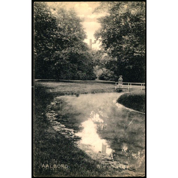 Aalborg - Blegkilde - Stender 3573 - Ubrugt