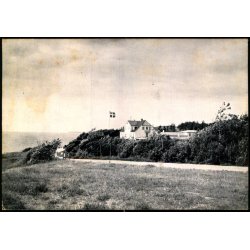 Dansk Lokomotivmands Forenings Ferie og Rekreationshjem - R�sn�s