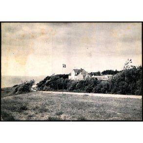 Dansk Lokomotivmands Forenings Ferie og Rekreationshjem - R�sn�s