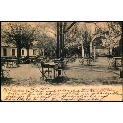 Nyk�bing F. - Restaurationen i Vesterskov -  C. St. 1586 - Brugt