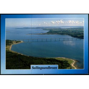Sallingsundbroen  - Wadmanns Forlag 9460 - Brugt