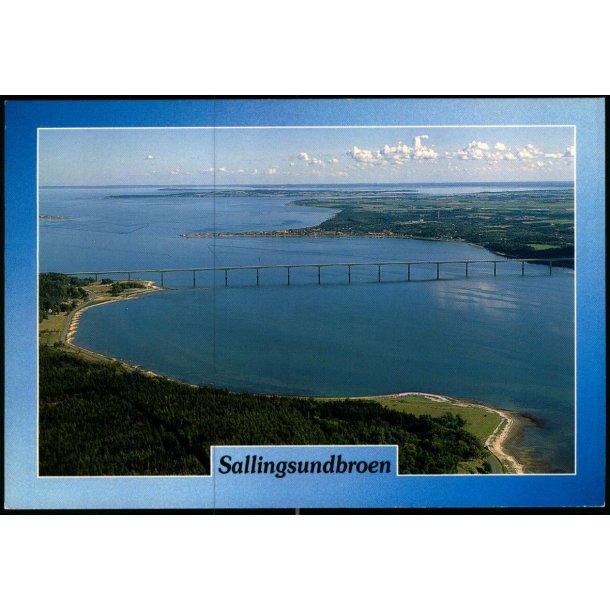 Sallingsundbroen  - Wadmanns Forlag 9460 - Brugt