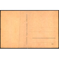 Krigergraven ved B�ffelkobbel - C.C. Biehl 243 - Ubrugt