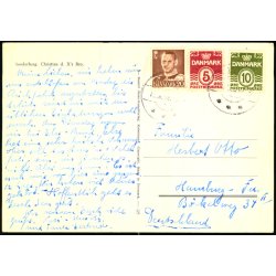 S�nderborg - Christian d. X s Bro - Rudolf Olsen 105 - Brugt