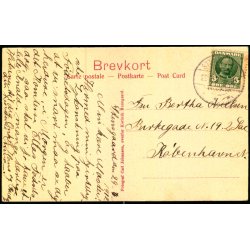 Parti fra Millinge - Carl Johansen u/n - Brugt