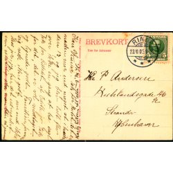 Ringe - K.B. Steenstrup 16744 - Brugt