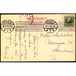 Langes� - W.K.F. 323 - Brugt