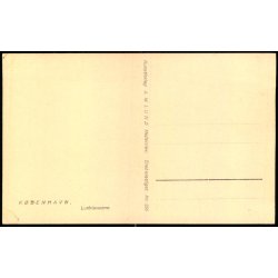 Kbenhavn - Lurblserne - A.M.Lund 256