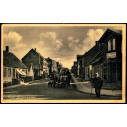 Ringe - Jernbanegade - E. Andersen 611 - Ubrugt