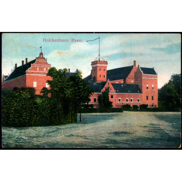 Holckenhavn (Fyen) - C. Eneret 162 - Brugt