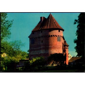 Nyborg - Danehofslottet - O.P.O. 6804 - 2 -  Ubrugt