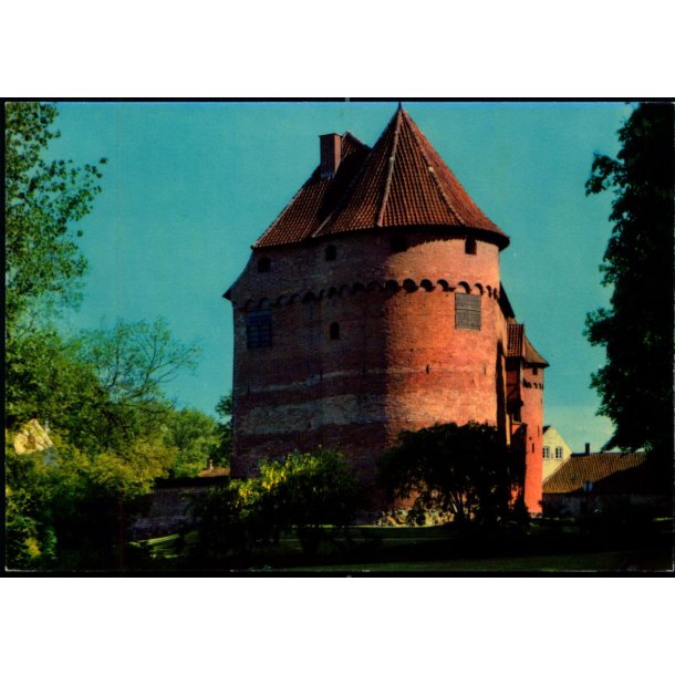 Nyborg - Danehofslottet - O.P.O. 6804 - 2 -  Ubrugt