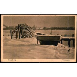 Svendborg - Vinteraften - Gustav Fges Forlag 2 - Brugt