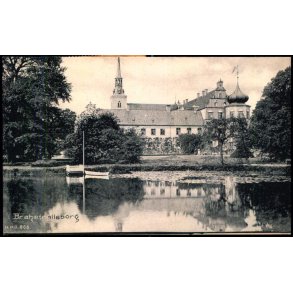 Brahetrolleborg - H.H.O. 866 - Brugt