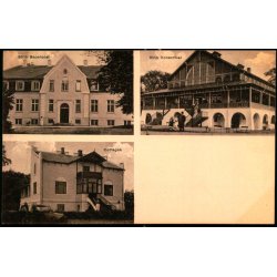 Strib - Badehotel - Koncertsal - Cottagen - J.A.F. 944 - Ubrugt