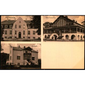 Strib - Badehotel - Koncertsal - Cottagen - J.A.F. 944 - Ubrugt